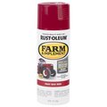 Rust-Oleum Specialty Indoor and Outdoor Gloss Troy Bilt Red Farm & Implement 12 oz 303473